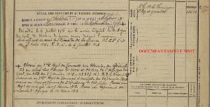 GUERRE 14.18 GANSER Louis 3